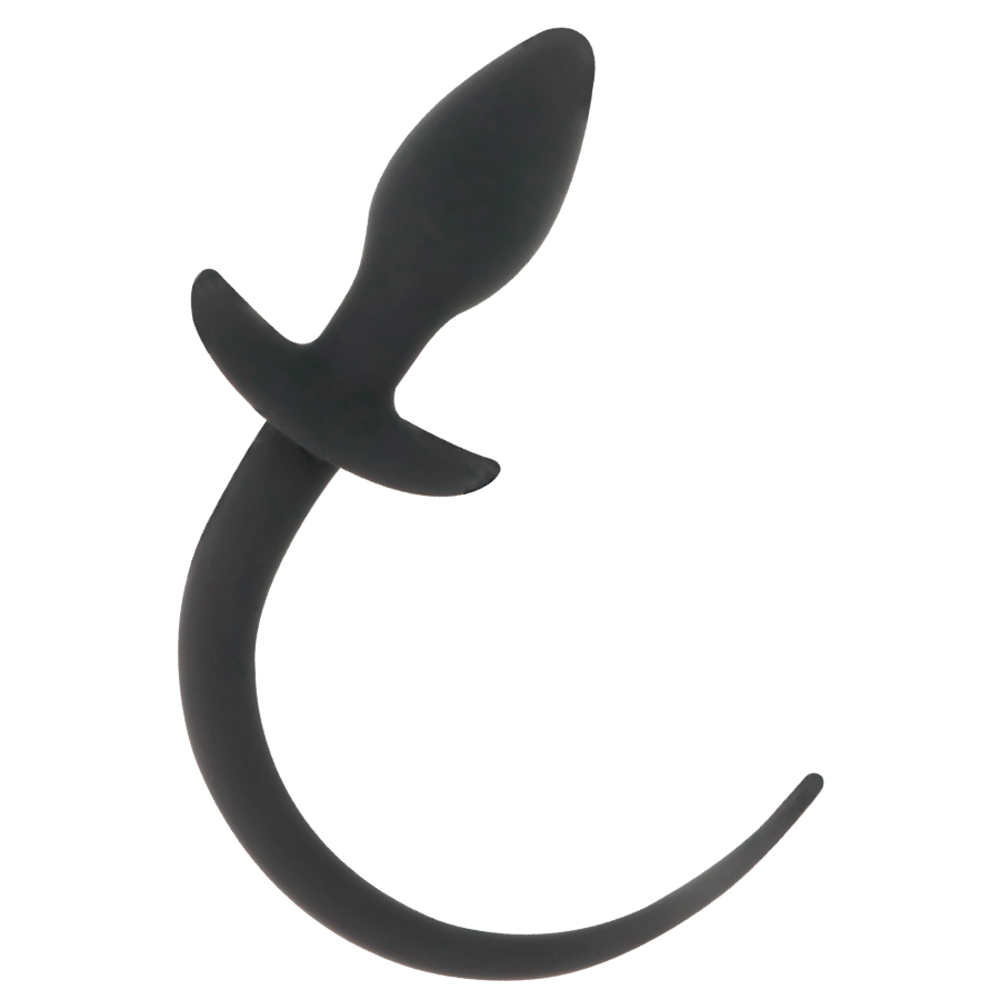 Plug anal Darkness Tail 28 cm